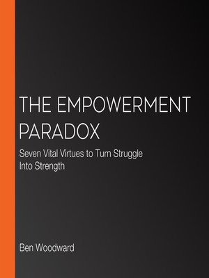 cover image of The Empowerment Paradox